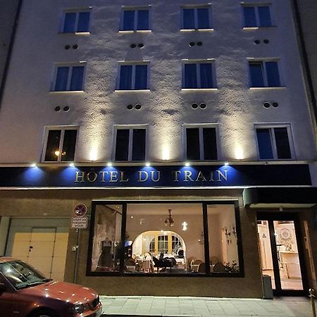 Hotel Du Train Μόναχο Εξωτερικό φωτογραφία