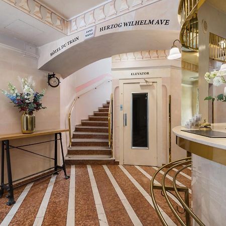 Hotel Du Train Μόναχο Εξωτερικό φωτογραφία
