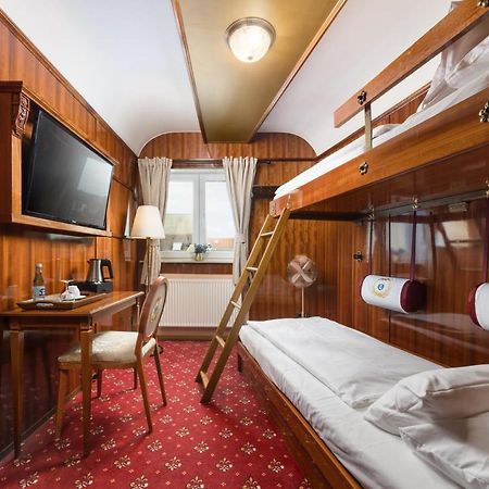 Hotel Du Train Μόναχο Εξωτερικό φωτογραφία