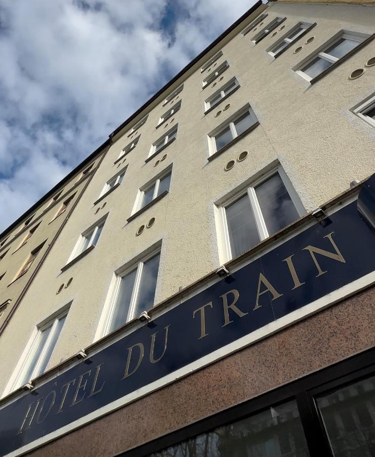 Hotel Du Train Μόναχο Εξωτερικό φωτογραφία