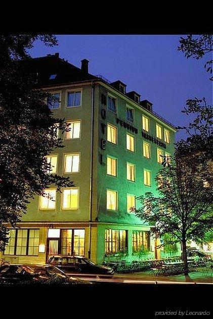 Hotel Du Train Μόναχο Εξωτερικό φωτογραφία