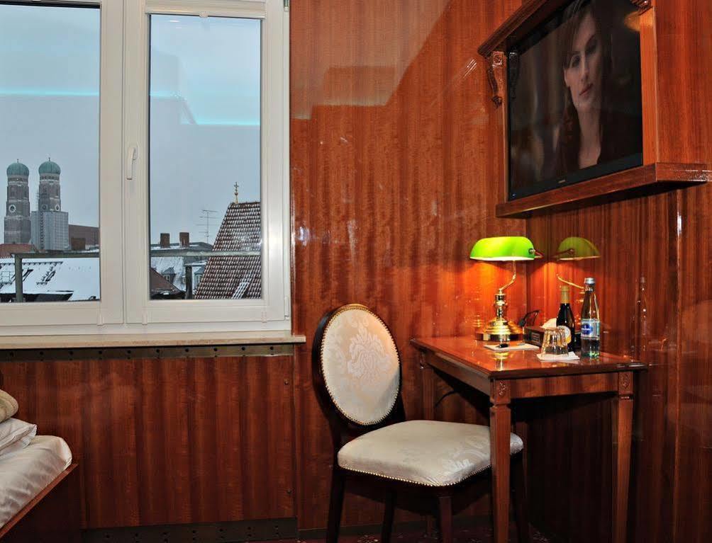 Hotel Du Train Μόναχο Εξωτερικό φωτογραφία
