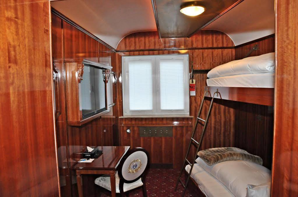 Hotel Du Train Μόναχο Εξωτερικό φωτογραφία