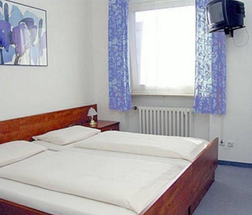 Hotel Du Train Μόναχο Δωμάτιο φωτογραφία