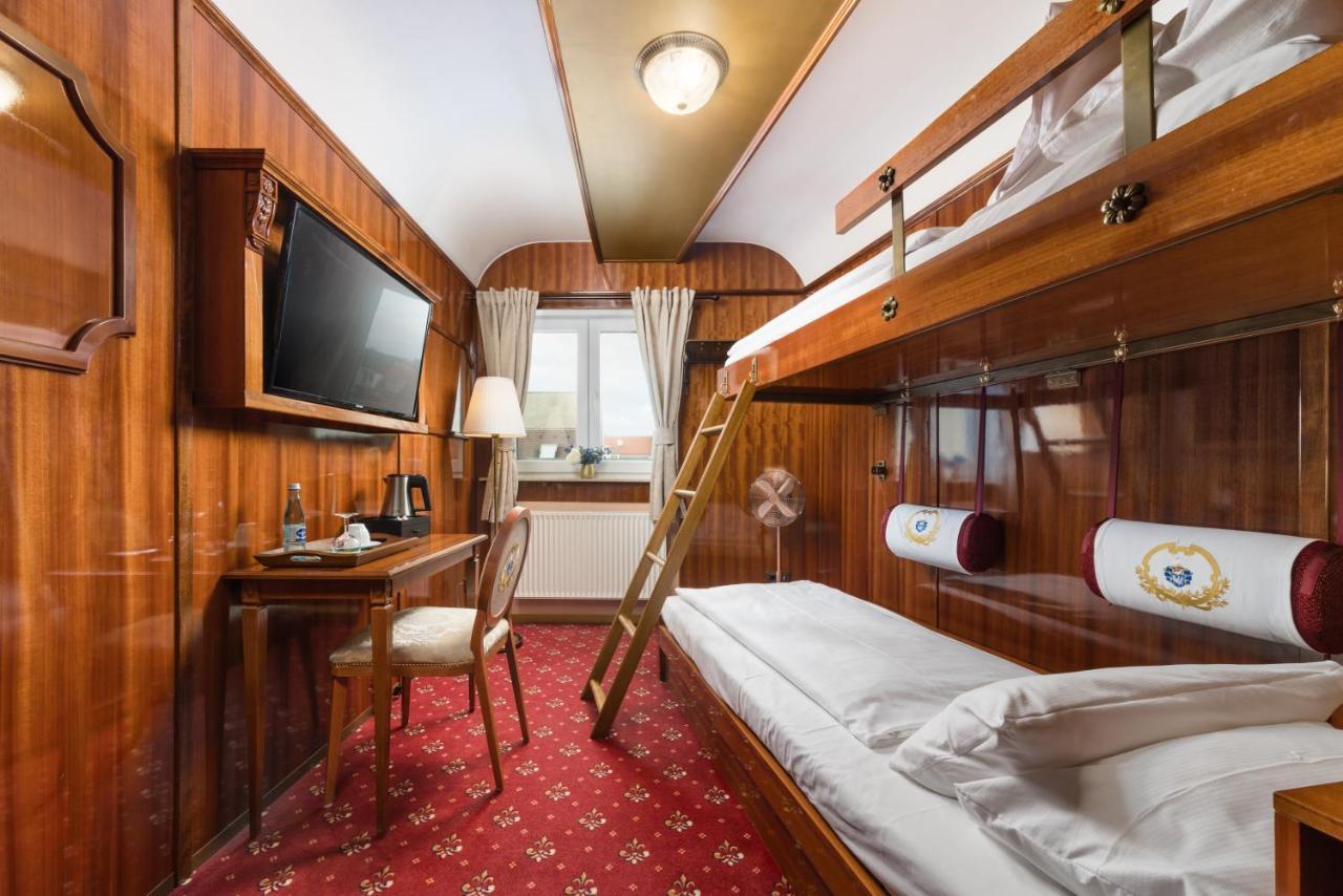 Hotel Du Train Μόναχο Εξωτερικό φωτογραφία