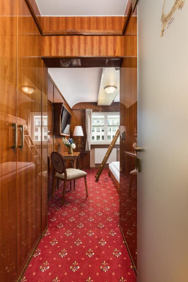 Hotel Du Train Μόναχο Εξωτερικό φωτογραφία