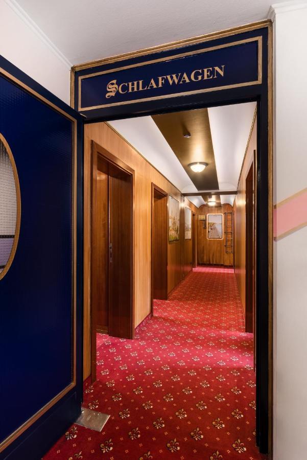 Hotel Du Train Μόναχο Εξωτερικό φωτογραφία