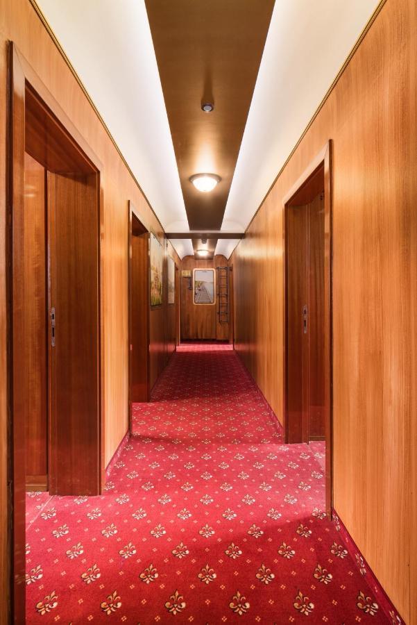 Hotel Du Train Μόναχο Εξωτερικό φωτογραφία
