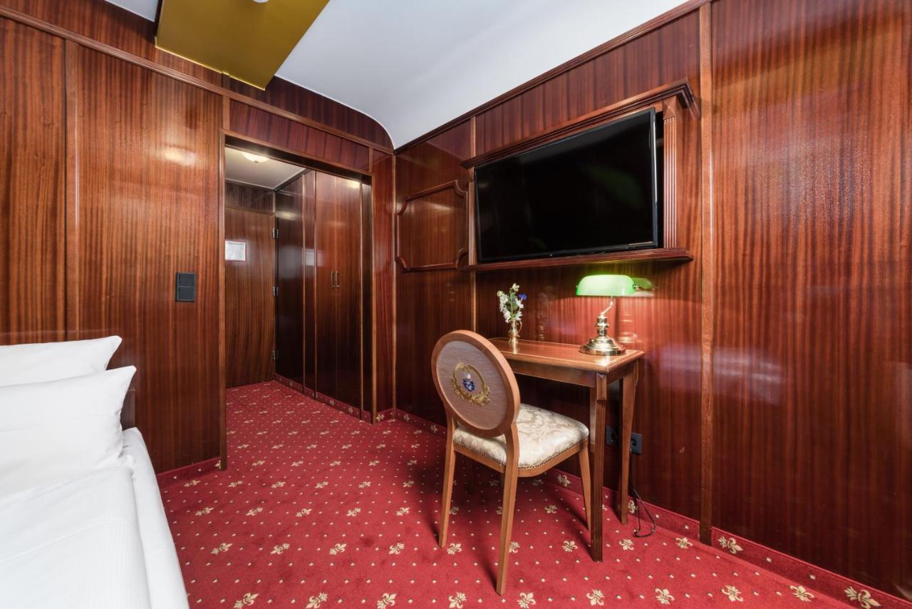 Hotel Du Train Μόναχο Εξωτερικό φωτογραφία