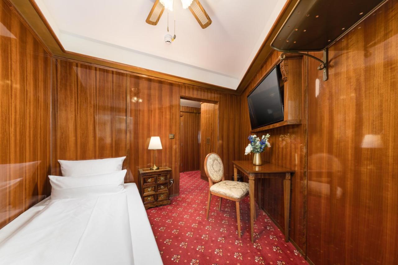 Hotel Du Train Μόναχο Εξωτερικό φωτογραφία
