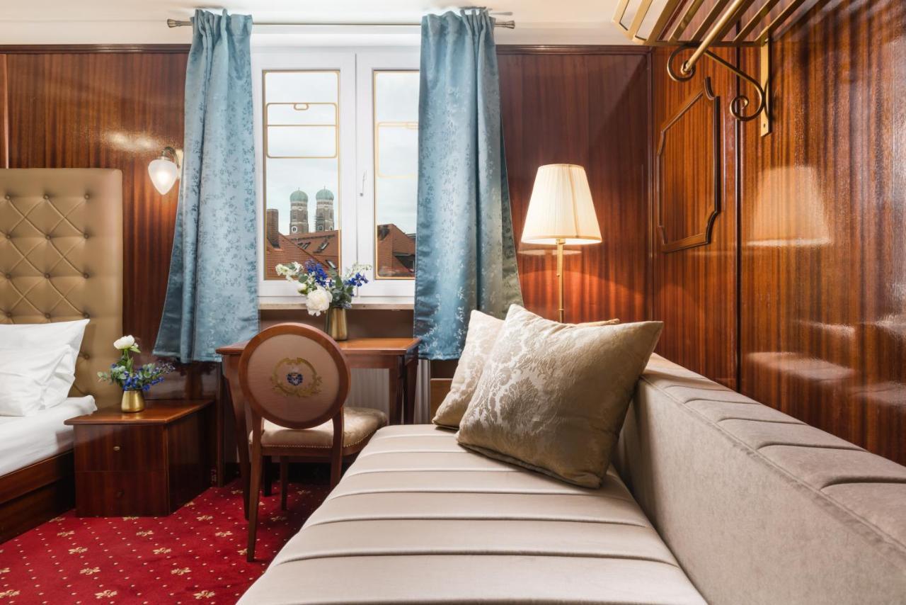 Hotel Du Train Μόναχο Εξωτερικό φωτογραφία
