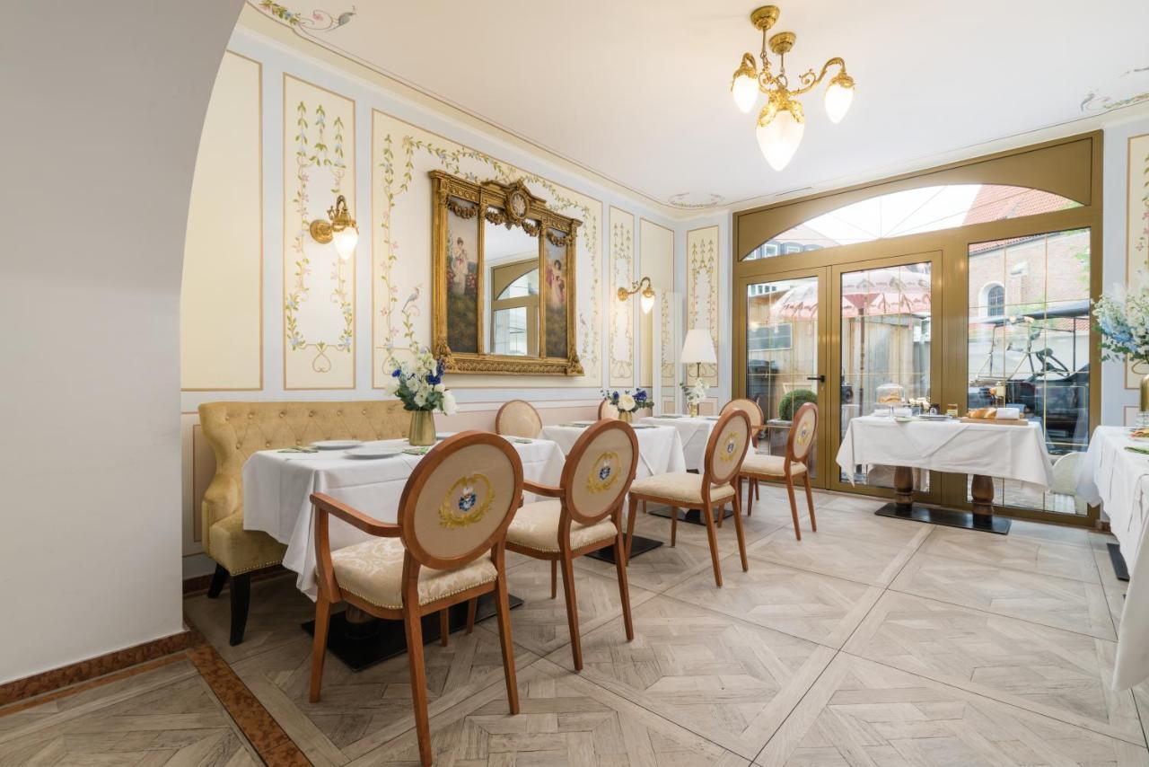 Hotel Du Train Μόναχο Εξωτερικό φωτογραφία