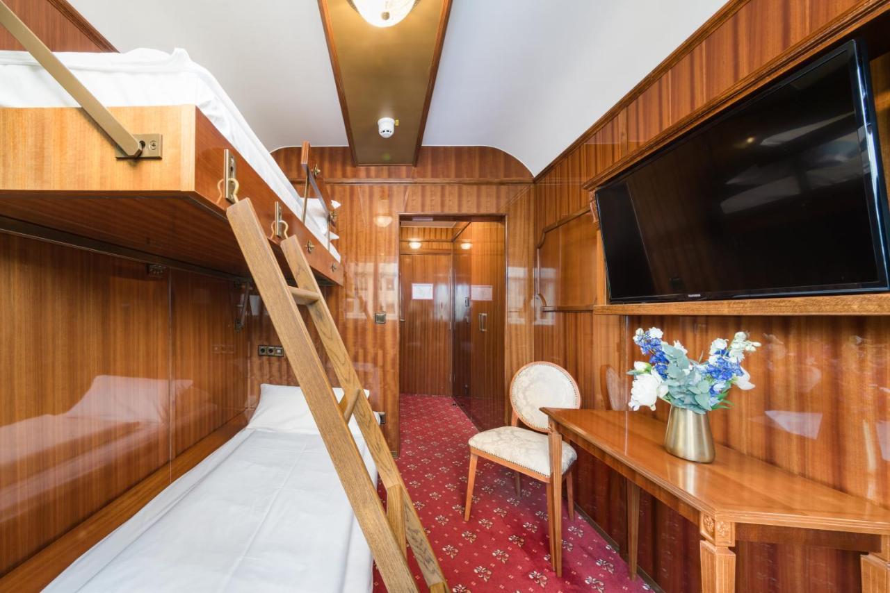 Hotel Du Train Μόναχο Εξωτερικό φωτογραφία