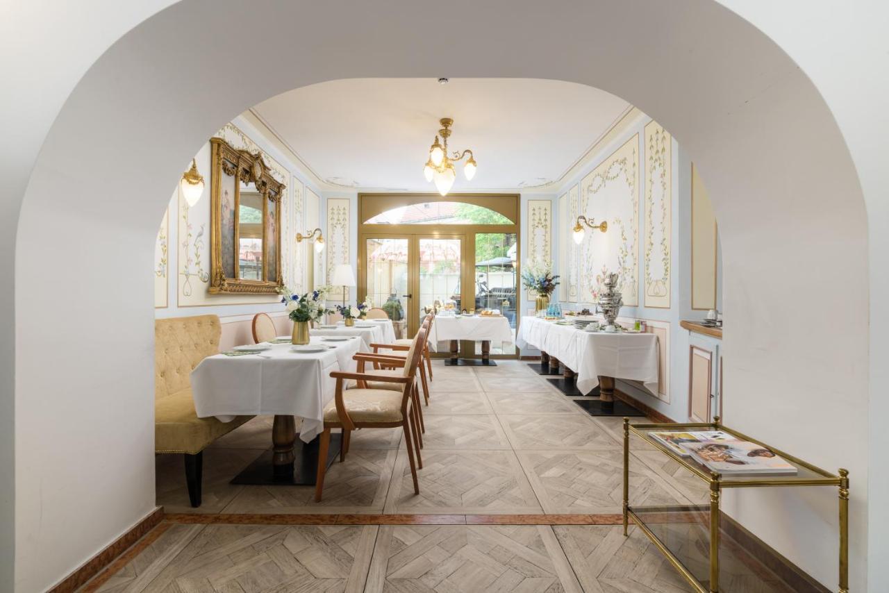 Hotel Du Train Μόναχο Εξωτερικό φωτογραφία
