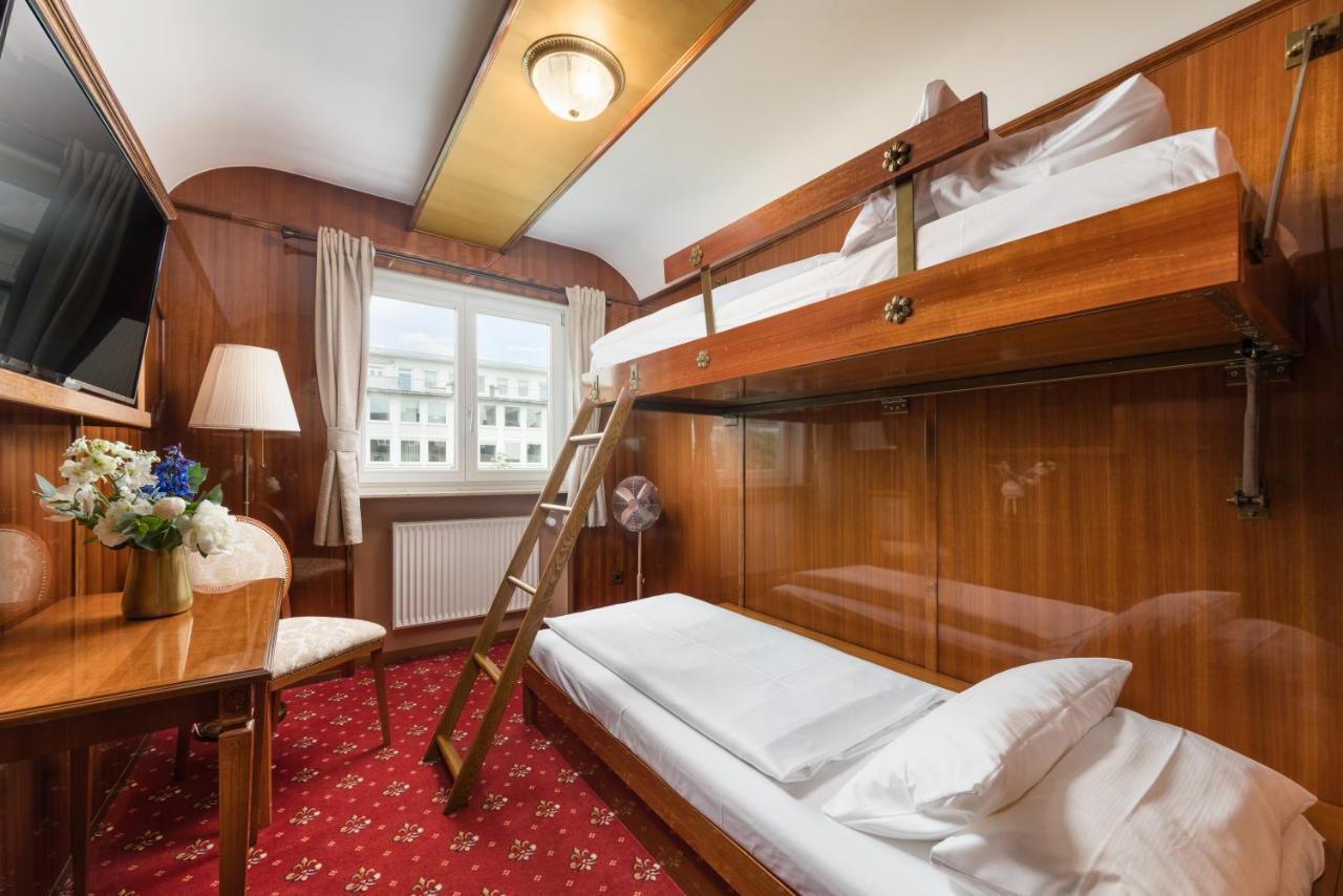 Hotel Du Train Μόναχο Εξωτερικό φωτογραφία