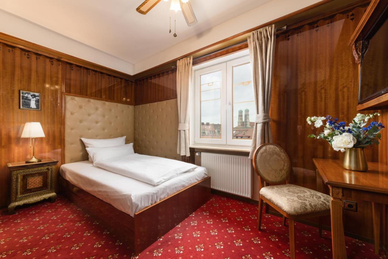 Hotel Du Train Μόναχο Εξωτερικό φωτογραφία