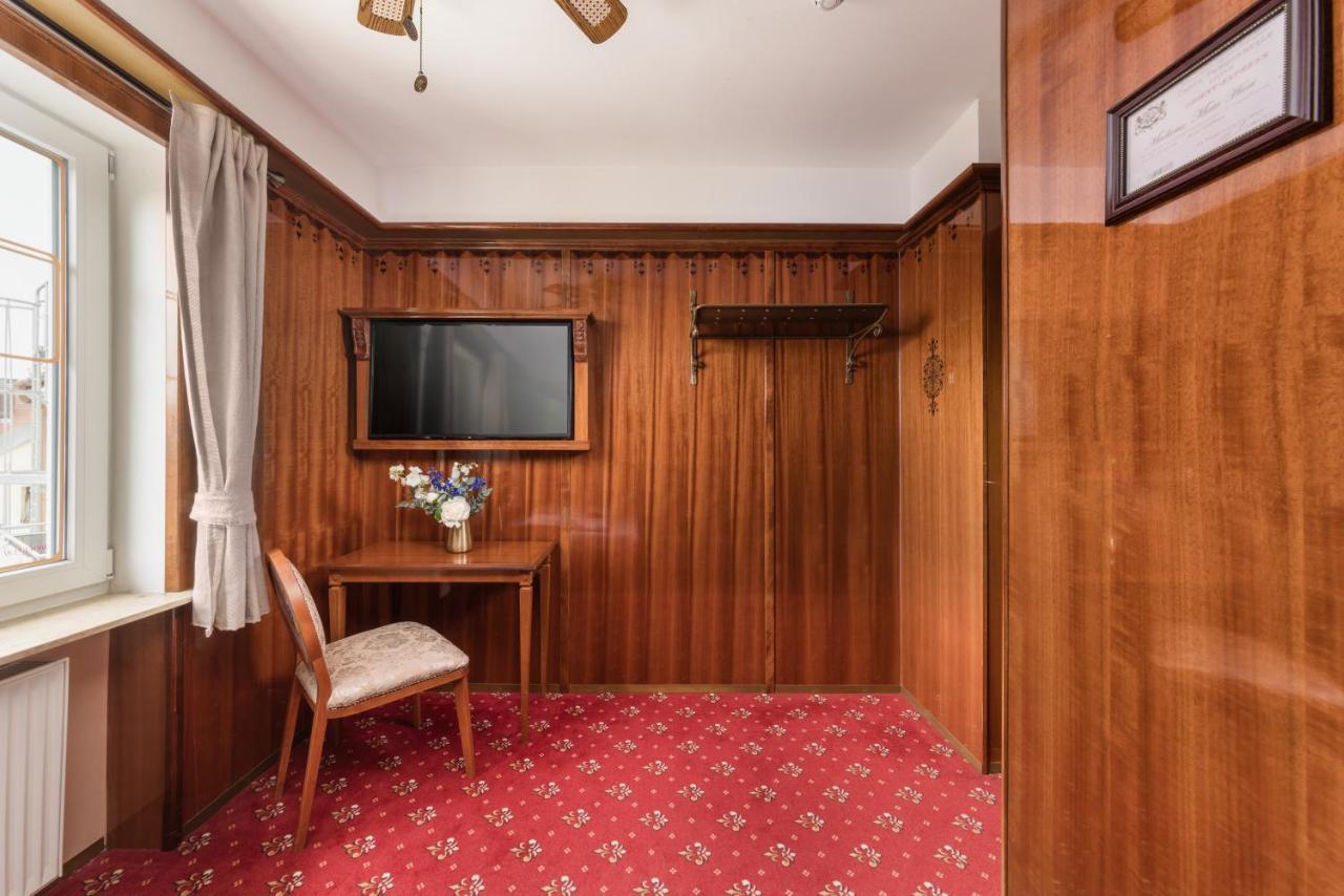 Hotel Du Train Μόναχο Εξωτερικό φωτογραφία