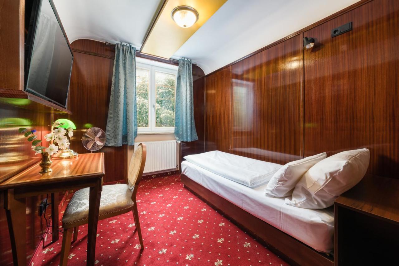 Hotel Du Train Μόναχο Εξωτερικό φωτογραφία