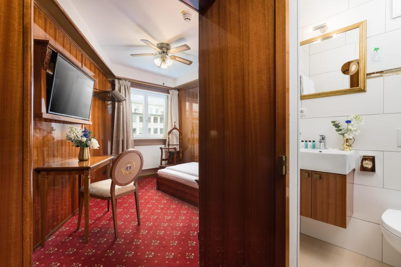 Hotel Du Train Μόναχο Εξωτερικό φωτογραφία